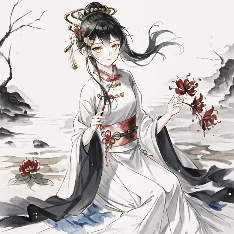 Chinese Style,Anime Style,Girl,Checkpoint,SD 1.5