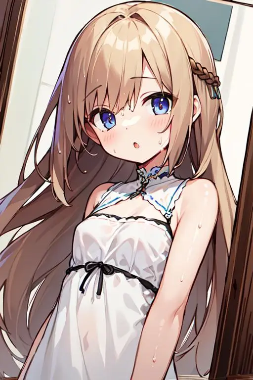 Anime,Anime Character,Girl,Checkpoint,SD 1.5