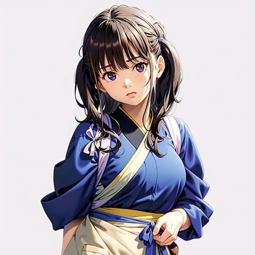 Anime,CGI style,Anime Character,LoRA,SD 1.5