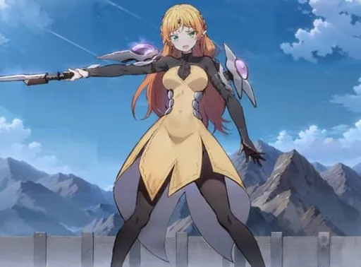 Anime,Anime Character,Girl,LoRA,SD 1.5