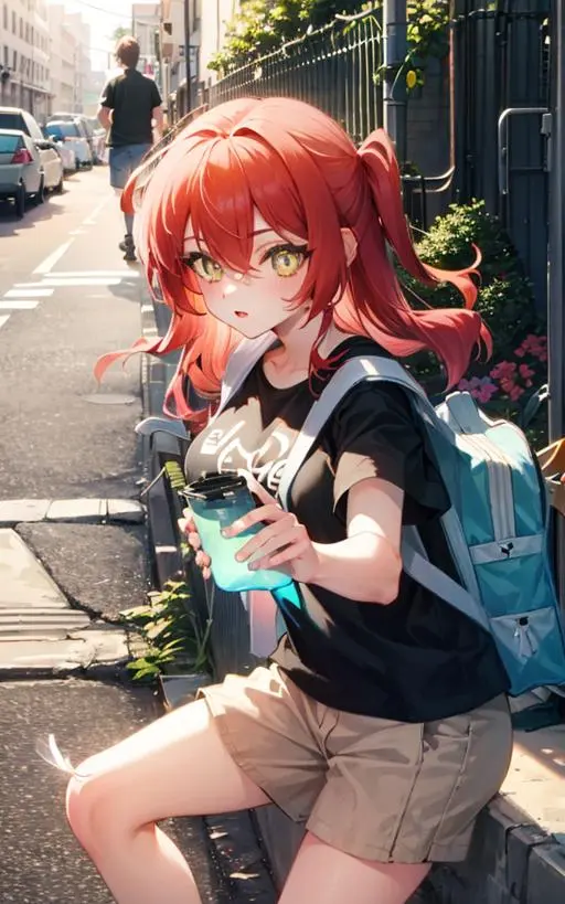 Anime,Anime Character,Girl,LoRA,SD 1.5