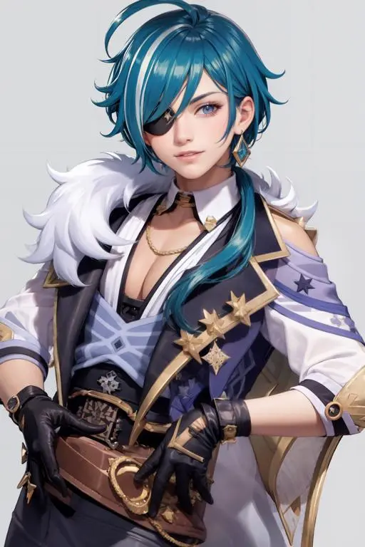 CGI style,Anime Character,Girl,LoRA,SD 1.5