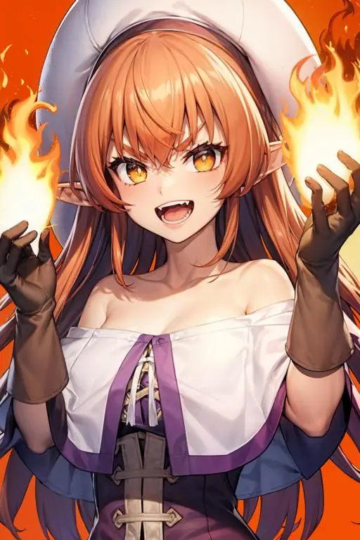 CGI style,Anime Character,Girl,LoRA,SD 1.5