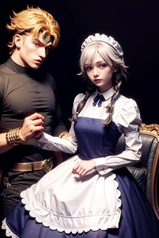 Anime,CGI style,Anime Character,LoRA,SD 1.5