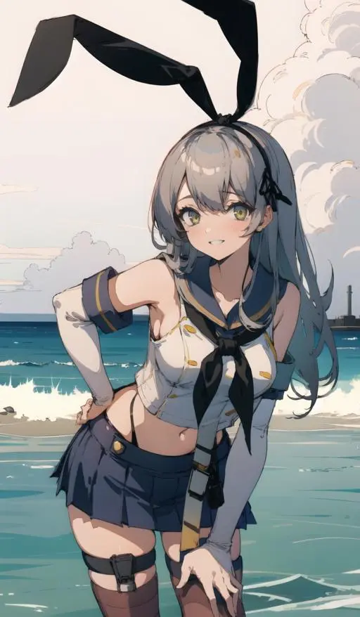 Anime,Anime Character,Girl,LoRA,SD 1.5