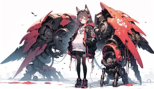 Anime,Anime Style,Girl,LyCORIS,SD 1.5