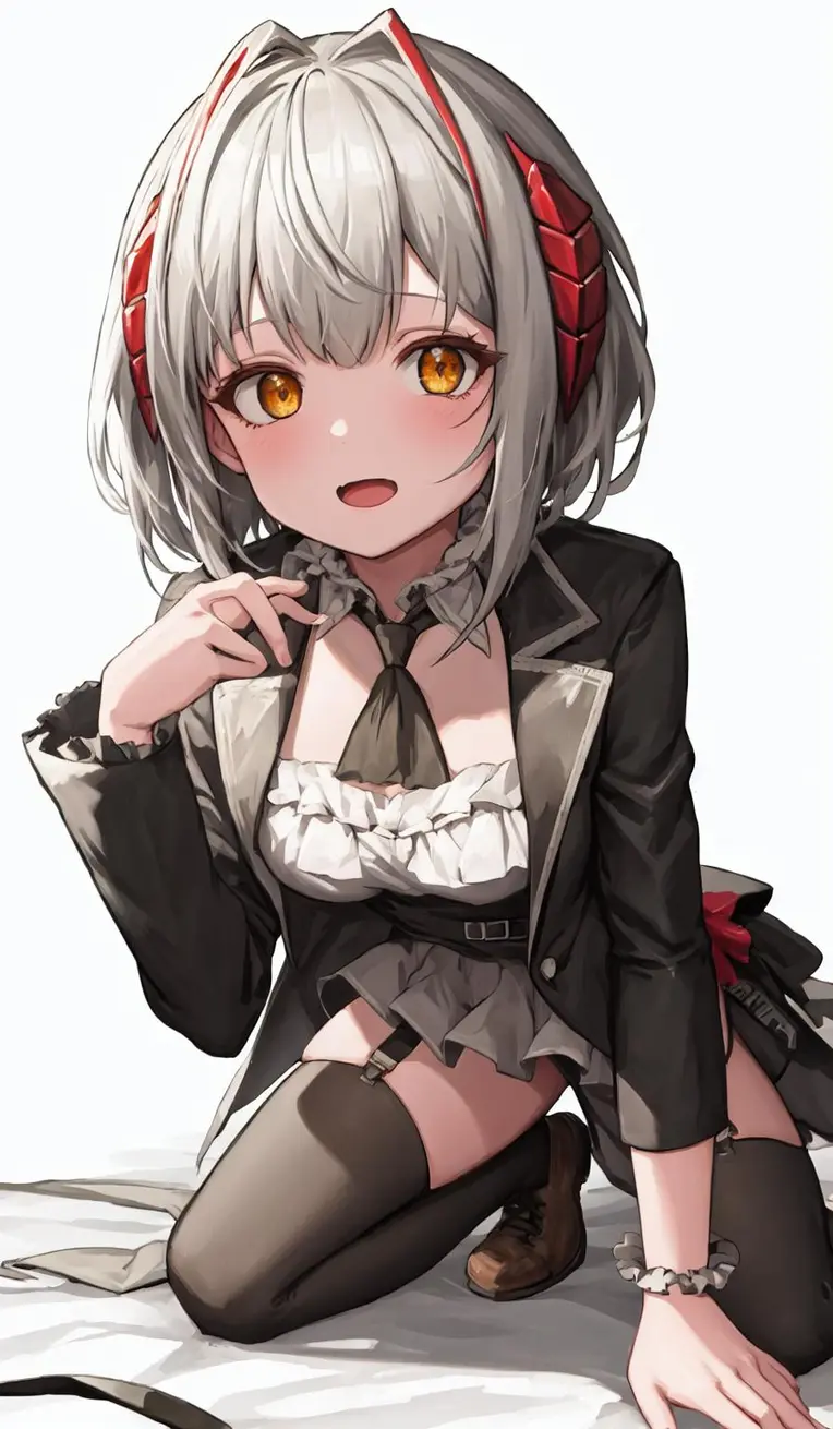 CGI style,Anime Character,Girl,LoRA,SD 1.5