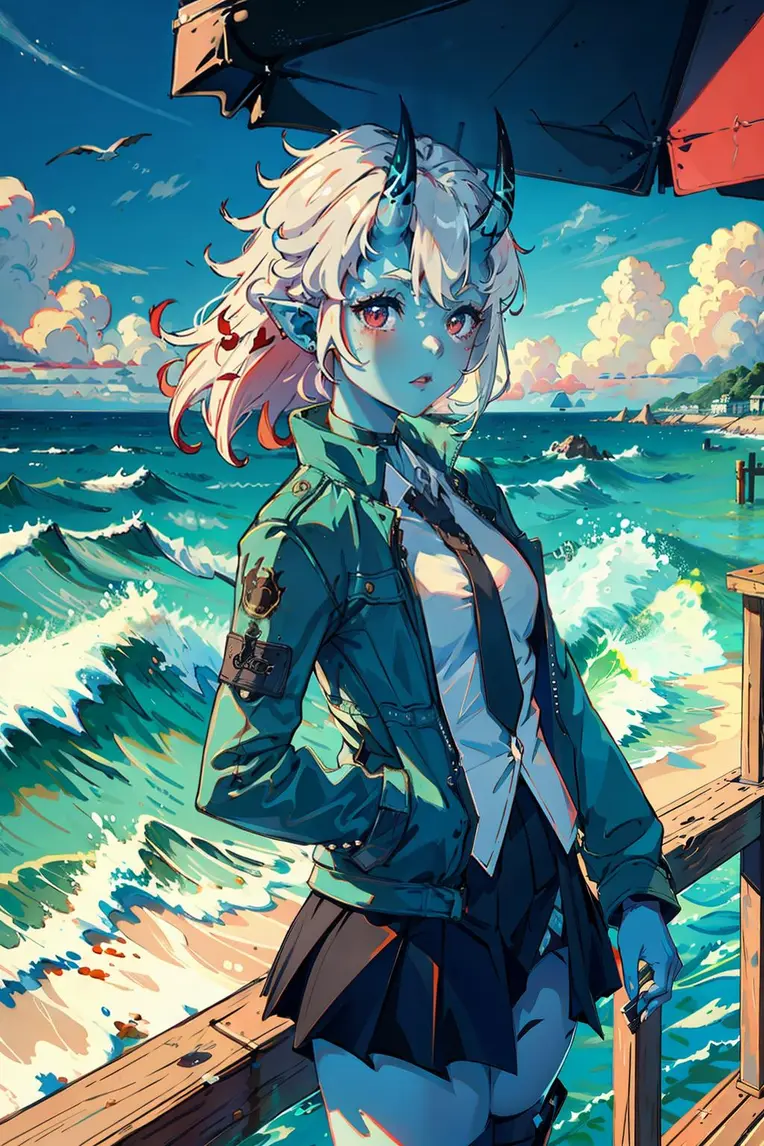 Anime,Anime Character,Girl,LoRA,SD 1.5