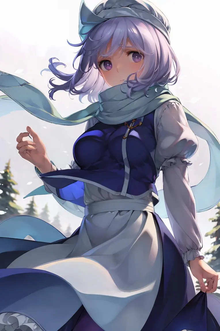 Anime,CGI style,Anime Character,LoRA,SD 1.5