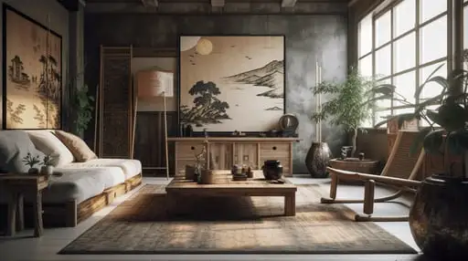 Realistic,Interior Design,Space & Scene,LoRA,SD 1.5