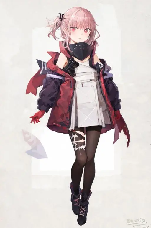 Anime,Anime Style,Girl,LoRA,SD 1.5