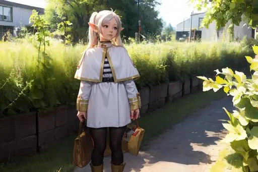 Anime,Anime Character,Girl,LoRA,SD 1.5