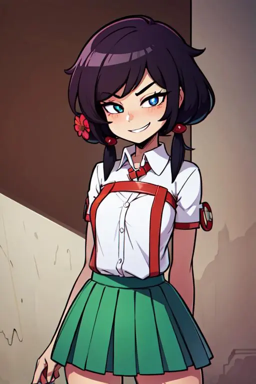 Anime,Anime Style,Girl,Checkpoint,SD 1.5