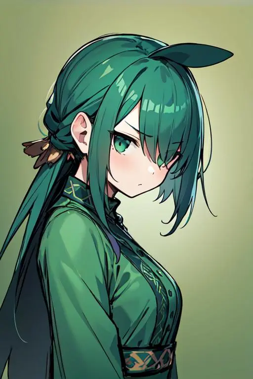 Anime,Anime Character,Girl,Checkpoint,SD 1.5