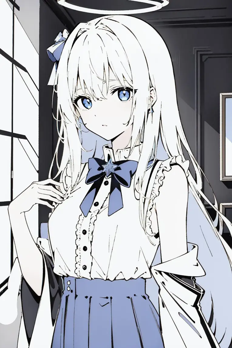 Anime,Anime Style,Hand-Drawn,LoRA,SD 1.5