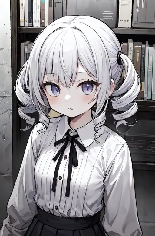 Anime,Anime Character,Girl,Checkpoint,SD 1.5