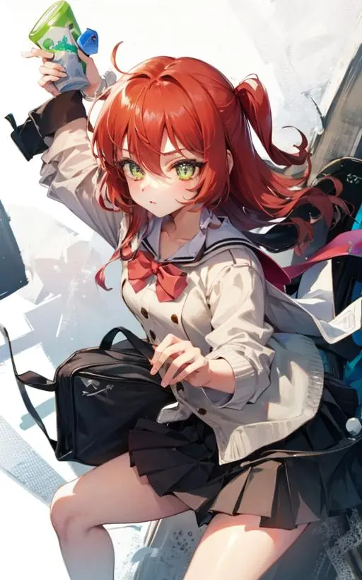 Anime,Anime Character,Girl,LoRA,SD 1.5