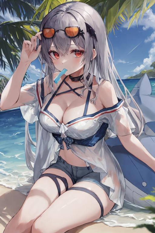 Arknights-Skadi-Waverider v1.0