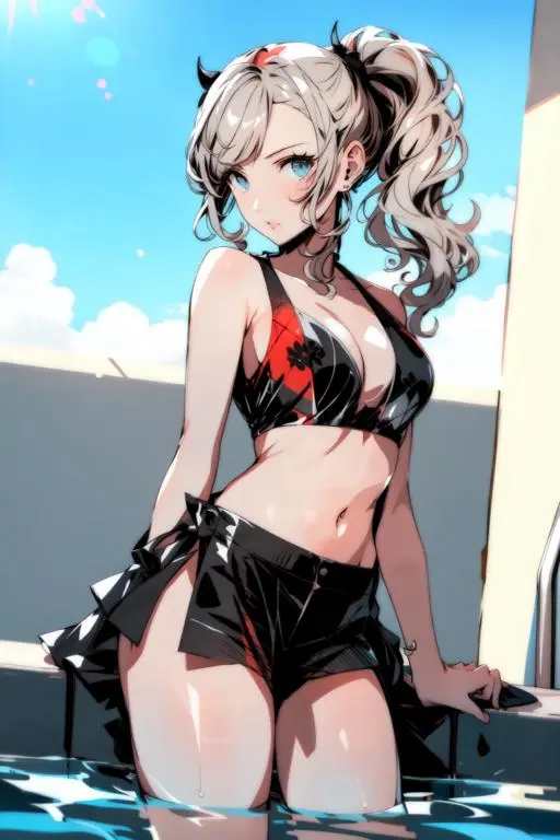 Anime,Anime Character,Girl,LoRA,SD 1.5