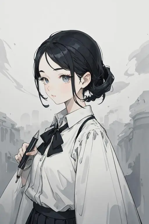 Anime,Anime Character,Girl,Checkpoint,SD 1.5