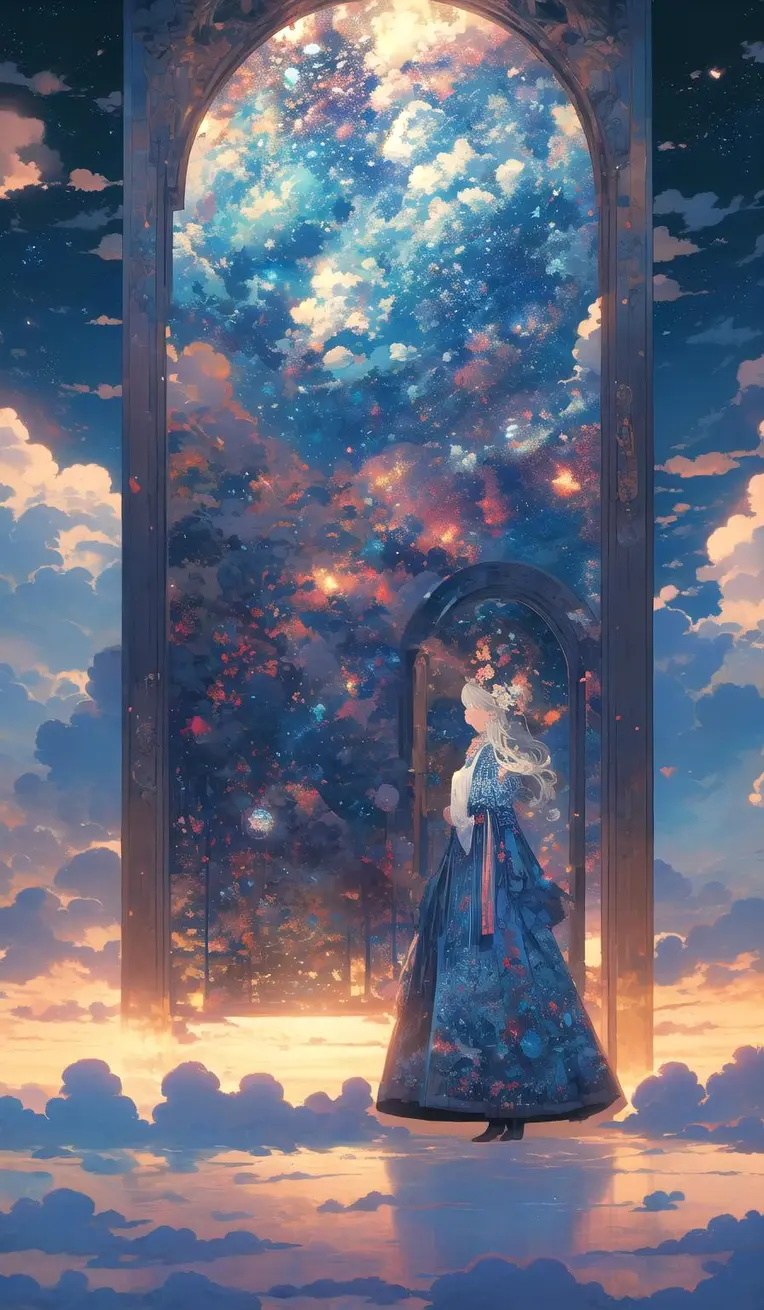 Anime,Anime Scene,Girl,LyCORIS,SD 1.5