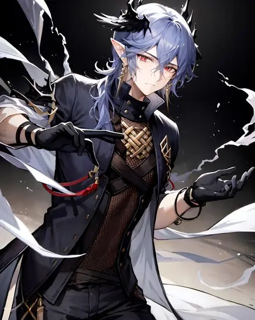 Anime,Anime Character,Boy,LoRA,SD 1.5