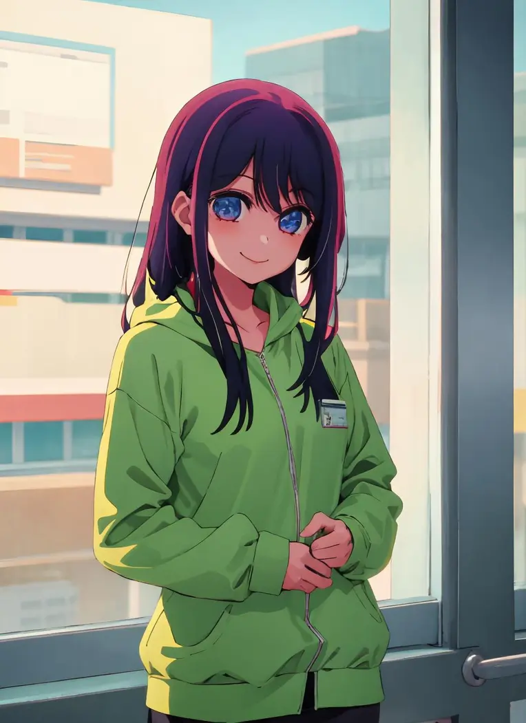 Anime,Anime Style,Girl,LoRA,SD 1.5