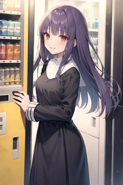 Anime,Anime Character,Girl,LoRA,SD 1.5