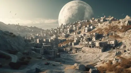 CGI style,Anime Scene,Space & Scene,LoRA,SD 1.5