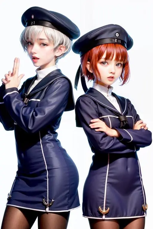 Anime,CGI style,Anime Character,LoRA,SD 1.5