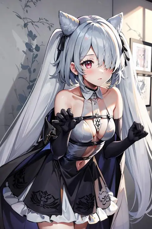 Anime,Anime Character,Girl,LoRA,SD 1.5