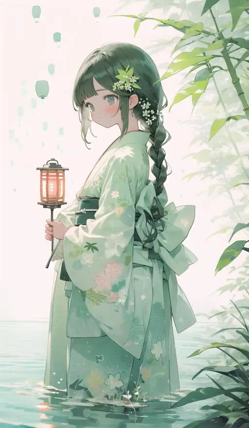 Anime,Anime Character,Girl,LoRA,SD 1.5