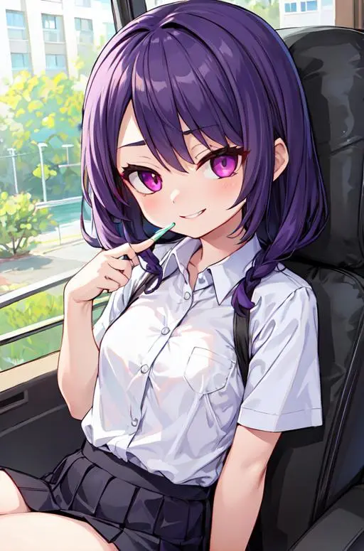 Anime,Anime Character,Girl,Checkpoint,SD 1.5