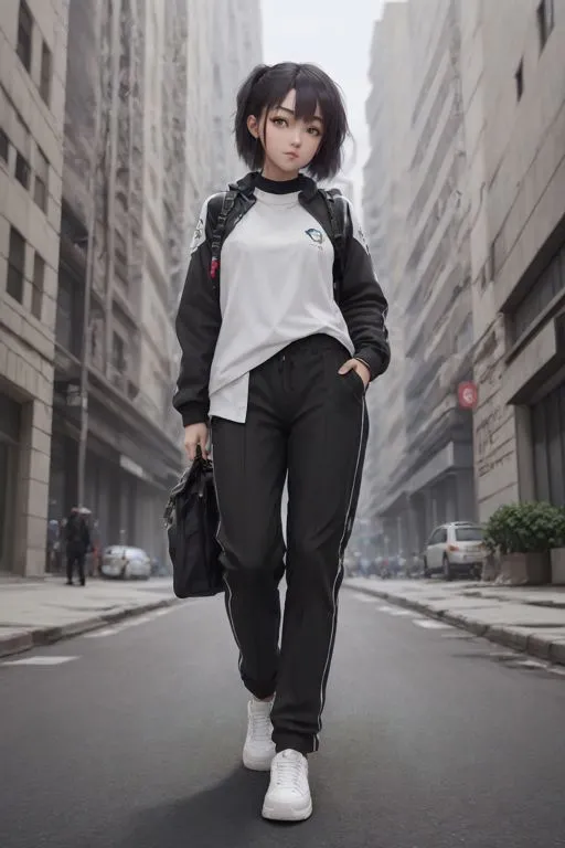 Anime,Anime Character,Girl,LoRA,SD 1.5