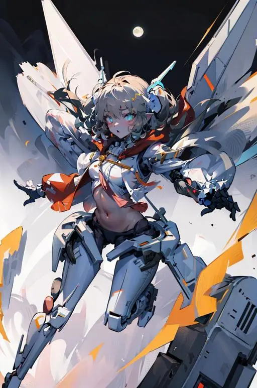 Anime,Anime Character,Girl,LoRA,SD 1.5