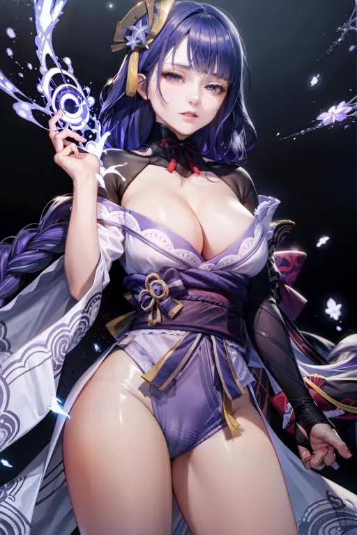 CGI style,Anime Character,Girl,LoRA,SD 1.5