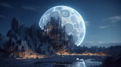 CGI style,Anime Scene,Space & Scene,LoRA,SD 1.5