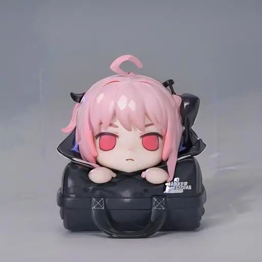 Cartoon style,Product Poster,Girl,LyCORIS,SD 1.5