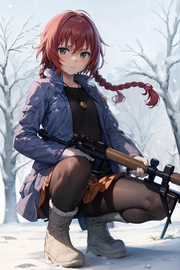 Anime,Anime Character,Girl,LoRA,SD 1.5