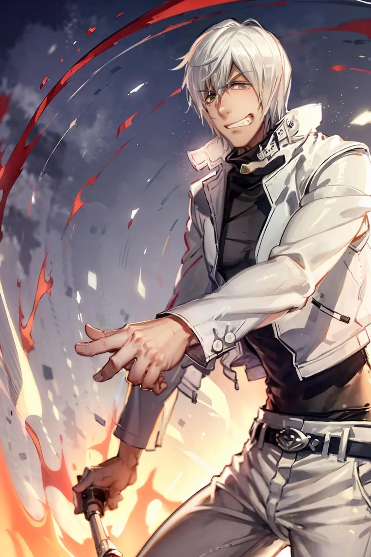 Anime,Anime Character,Boy,LoRA,SD 1.5