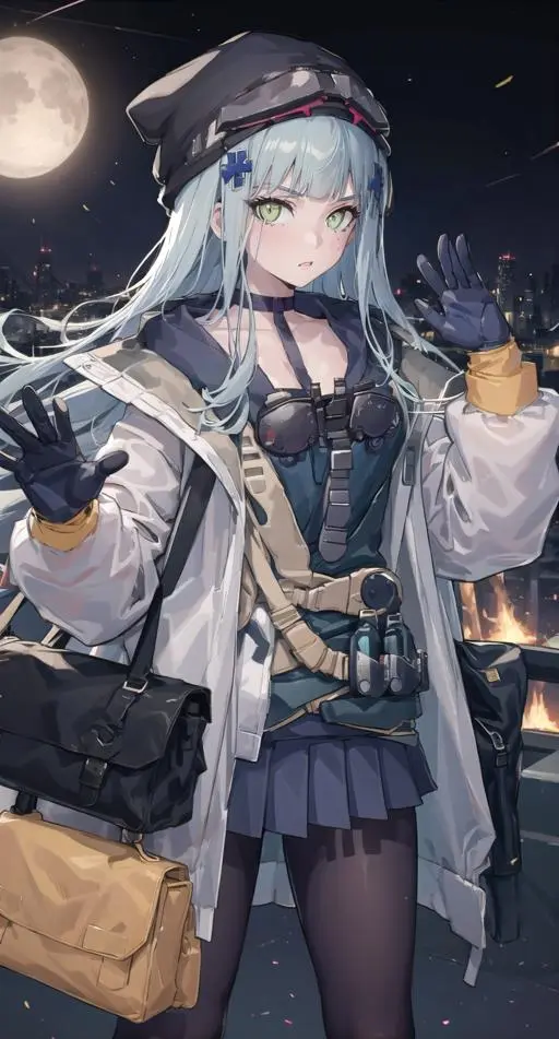 Anime,Anime Character,Girl,LoRA,SD 1.5