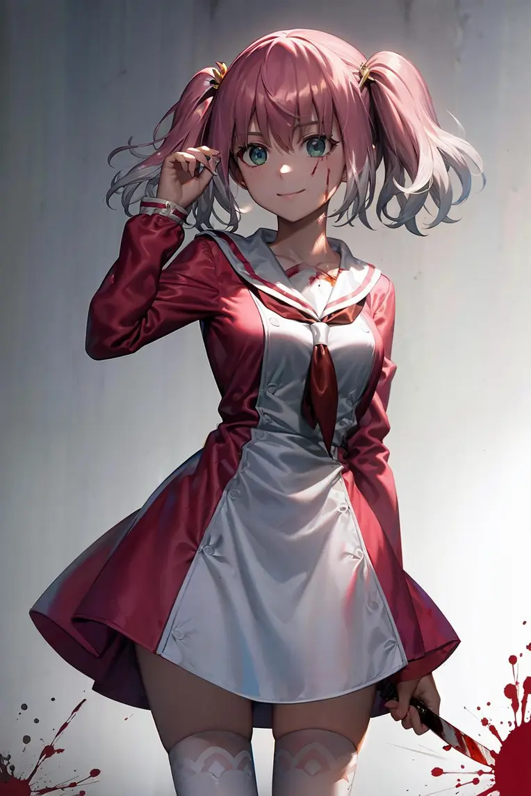 Anime,CGI style,Anime Character,LoRA,SD 1.5
