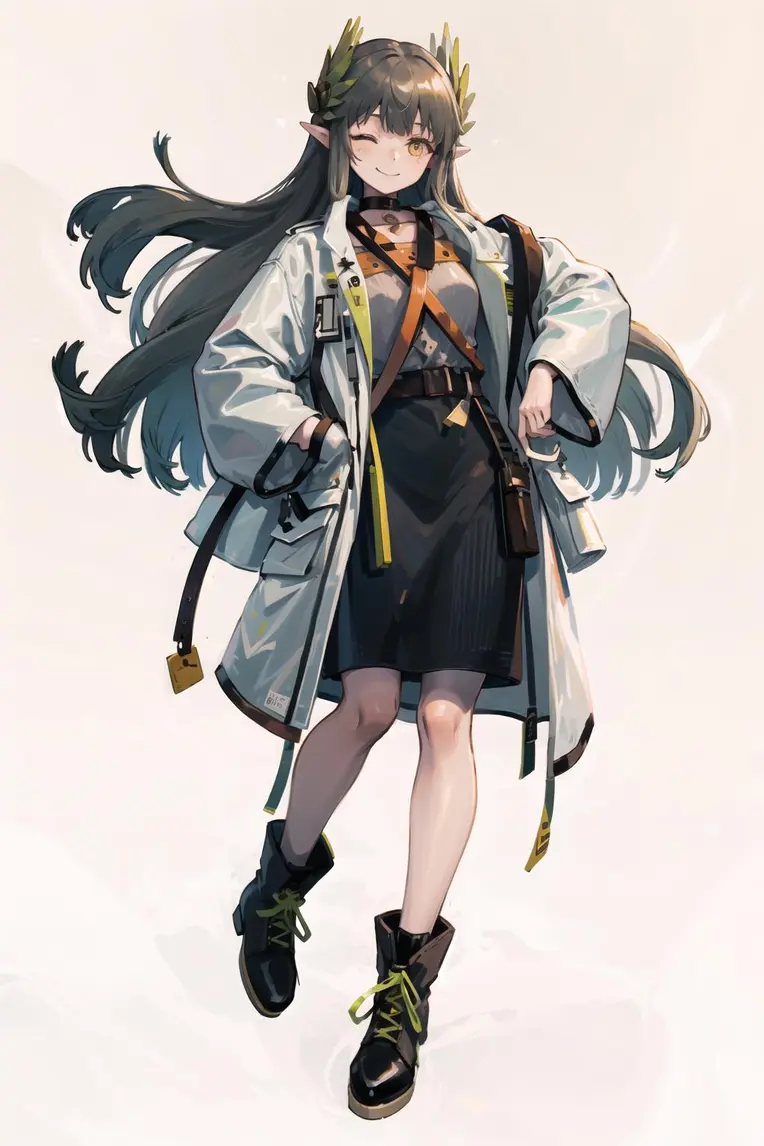 Anime,Anime Character,Girl,LoRA,SD 1.5