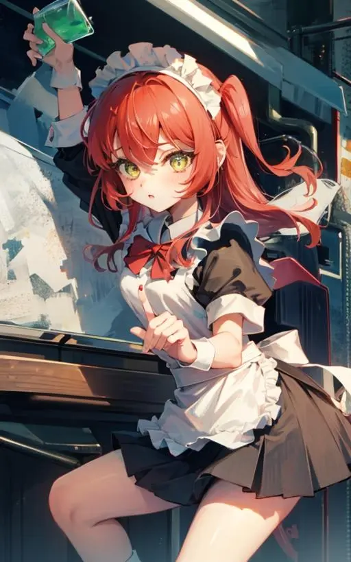 Anime,Anime Character,Girl,LoRA,SD 1.5