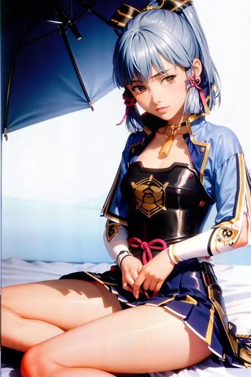 Anime,CGI style,Anime Character,Checkpoint,SD 1.5