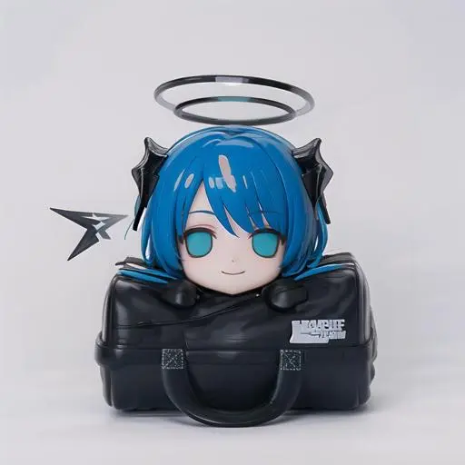 Cartoon style,Product Poster,Girl,LyCORIS,SD 1.5