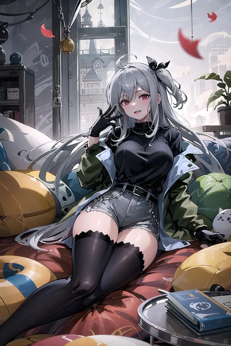 Anime,Anime Character,Girl,LoRA,SD 1.5
