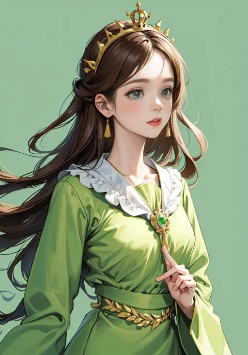 CGI style,Chinese Style,Anime Style,LoRA,SD 1.5