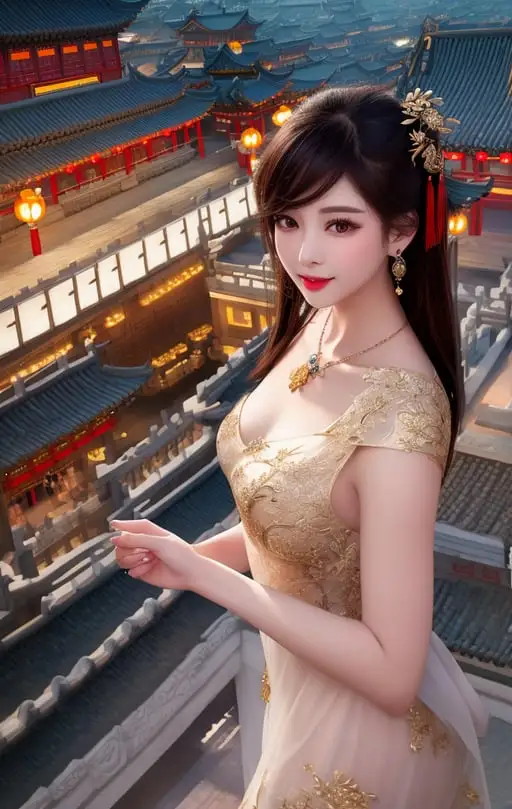 CGI style,Chinese Style,Anime Style,LoRA,SD 1.5