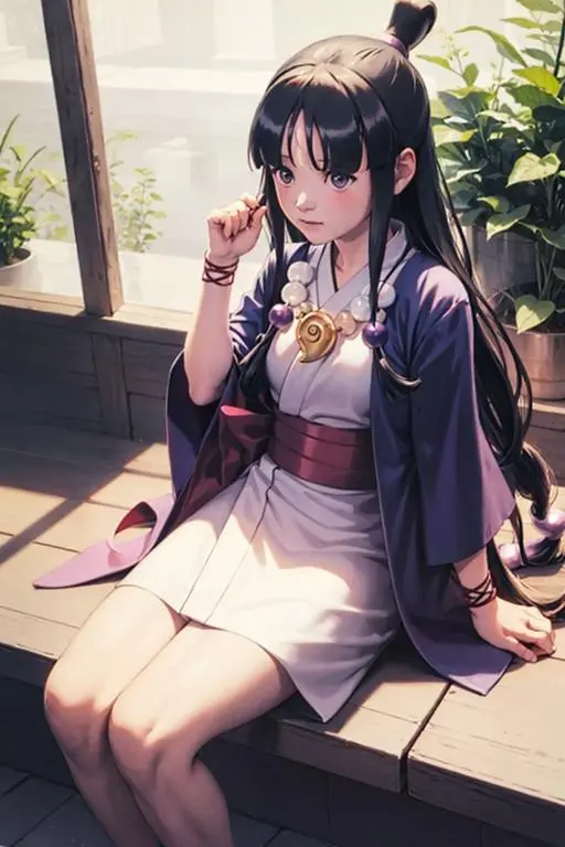 Anime,Anime Character,Girl,LoRA,SD 1.5